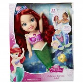 Disney Princess Colours of The Sea Ariel 79514 (limba engleza)