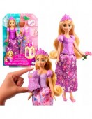 Disney Princess cu 2 tinute 30 cm JBG08