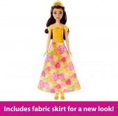 Disney Princess Flower Fashion Belle HWB41