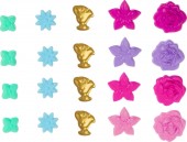 Disney Princess Flower Fashion Belle HWB41