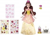 Disney Princess Glitter Style Belle E5599
