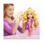 Disney Papusa Rapunzel cu par magic