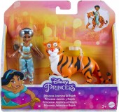 Disney Princess Jasmine And Rajah HLW83 