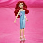 Disney Princess Life Ariel Mix Match cu 10 Outfit F4624