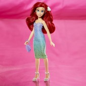 Disney Princess Life Ariel Mix Match cu 10 Outfit F4624