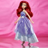 Disney Princess Life Ariel Mix Match cu 10 Outfit F4624