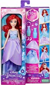 Disney Princess Life Ariel Mix Match cu 10 Outfit F4624
