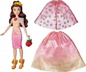 Disney Princess Life Belle Mix Match cu 10 Outfit F4625