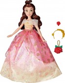 Disney Princess Life Belle Mix Match cu 10 Outfit F4625