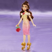 Disney Princess Life Belle Mix Match cu 10 Outfit F4625