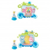 Disney Princess Caleasca printesei Cenusareasa Bibbidi Bobbidi mini papusa cu accesorii B5345