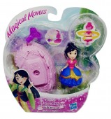 Disney Princess mini papusa Magical Movers E0067