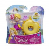 Disney Princess mini Papusa pentru joaca in apa B8966