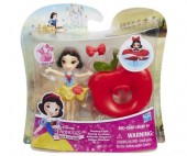 Disney Princess mini Papusa pentru joaca in apa B8966