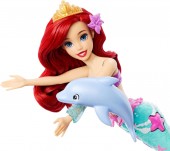 Disney Princess Ocean Friends Ariel JFC39