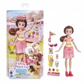 Disney Princess Papusa cu accesorii Comfy Squad Sugar Style E8394