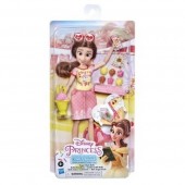 Disney Princess Papusa cu accesorii Comfy Squad Sugar Style E8394