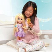 Disney Princess Rapunzel cu părul magic 217254 