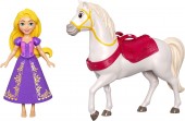 Disney Princess Rapunzel si Maximus HLW84 