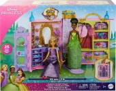 Disney Princess Ready for the Ball Closet HXC20