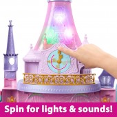 Disney Princesses Magic Castle Adventures HLW29