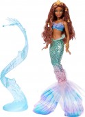 Disney The Little Mermaid Deluxe Ariel sirena HNF42