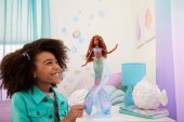 Disney The Little Mermaid Deluxe Ariel sirena HNF42