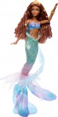Disney The Little Mermaid Deluxe Ariel sirena HNF42