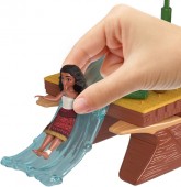 Disney Vaiana 2 The Canoe de aventura JBT78