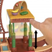 Disney Vaiana 2 The Canoe de aventura JBT78