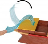 Disney Vaiana 2 The Canoe de aventura JBT78