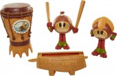 DISNEY VAIANA Percussion Music Set 04699
