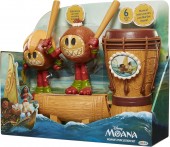 DISNEY VAIANA Percussion Music Set 04699