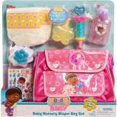 Doctorita Plusica Baby Nursery Diaper Bag
