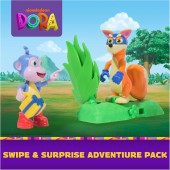DORA Adventure Pack Monkey Boots si Fox 6073672