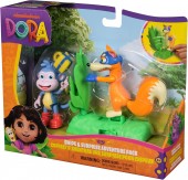 DORA Adventure Pack Monkey Boots si Fox 6073672