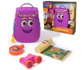 Dora Exploratoarea Rucsacul meu de aventuri cu accesorii 6071799