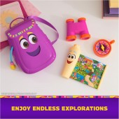 Dora Exploratoarea Rucsacul meu de aventuri cu accesorii 6071799