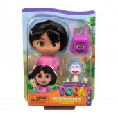 Dora Exploratoarea si Boots 15 cm 6071800