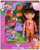 Dora Loves Perrito Y4378