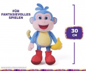 Dora plus Interactiv  Boots cu banana 33 cm  6072733