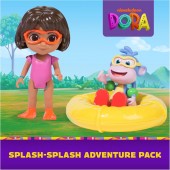 Dora Splash Adventure Pack 6073670