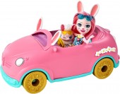 Enchantimals Bunny Mobile HCF85 