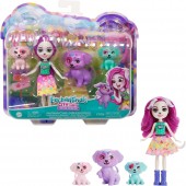 Enchantimals Dessa cu Dalmatieni HKN14