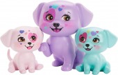 Enchantimals Dessa cu Dalmatieni HKN14