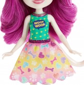 Enchantimals Dessa cu Dalmatieni HKN14