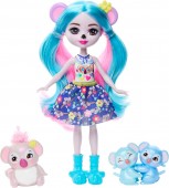 Enchantimals Glam Party Koalas Family HNT61