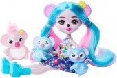 Enchantimals Glam Party Koalas Family HNT61