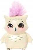 Enchantimals Papusa Odele Owl si familia de bufnite GJX46