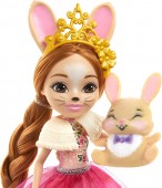 Enchantimals Royal Brystal Bunny Family GYJ08